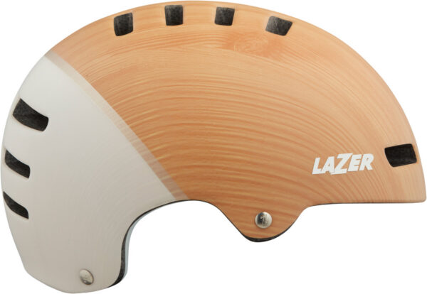Kiiver LAZER ARMOR, Matte Wood White (L) - Image 2